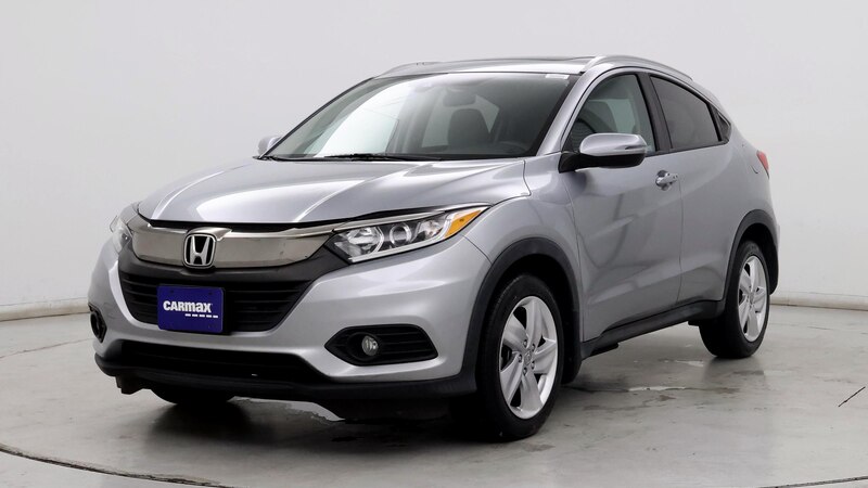 2019 Honda HR-V EX 4