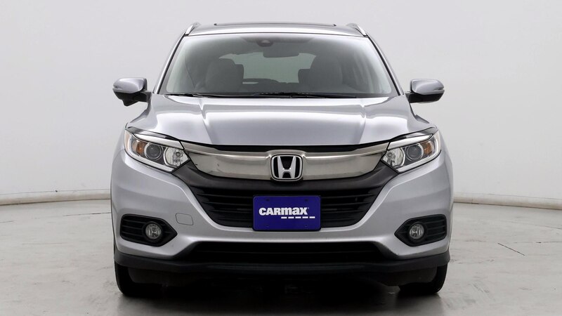 2019 Honda HR-V EX 5