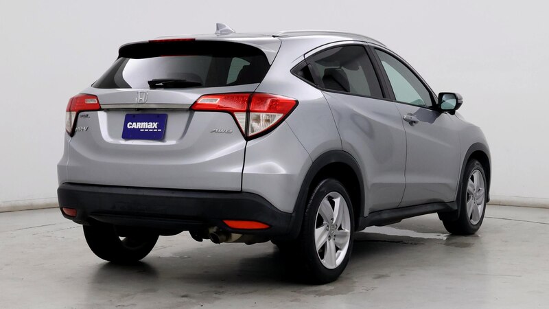 2019 Honda HR-V EX 8