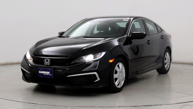 2019 Honda Civic LX 4