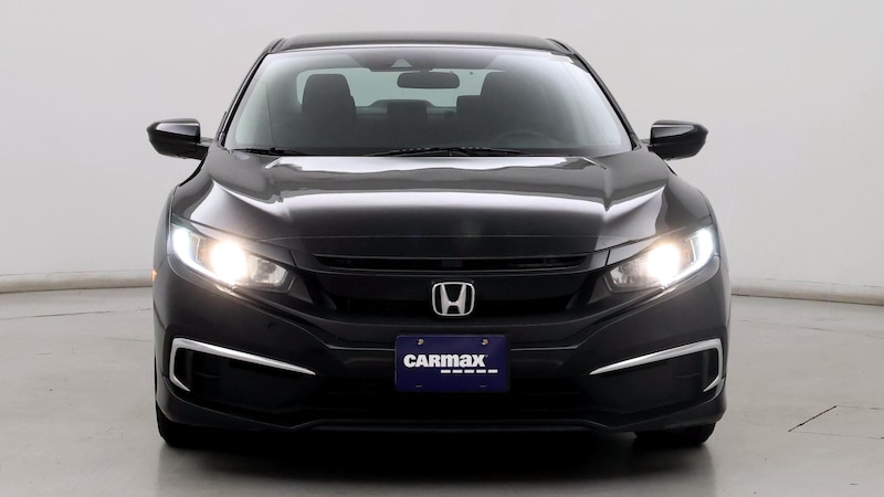 2019 Honda Civic LX 5