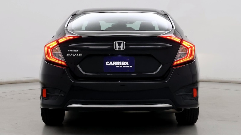 2019 Honda Civic LX 6