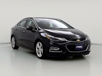 2018 Chevrolet Cruze Premier -
                Independence, MO