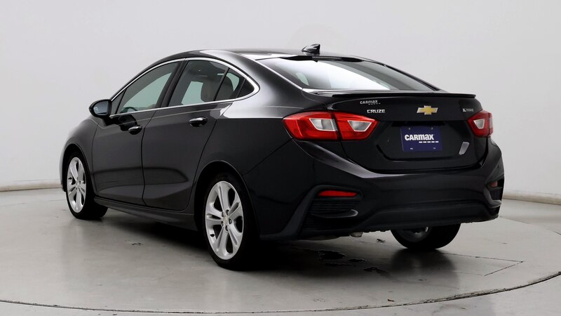 2018 Chevrolet Cruze Premier 2