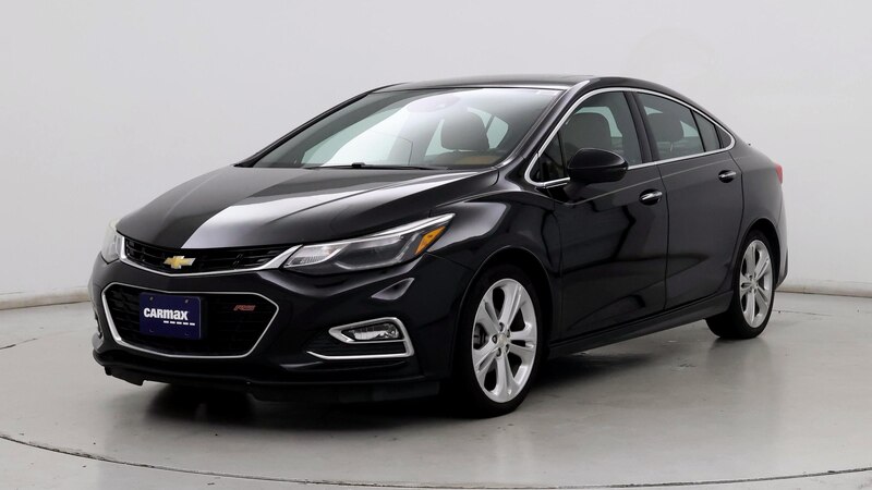 2018 Chevrolet Cruze Premier 4