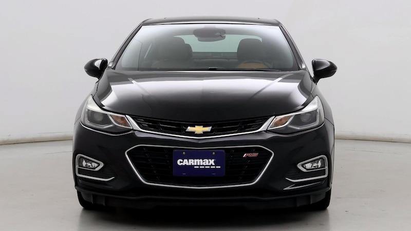 2018 Chevrolet Cruze Premier 5