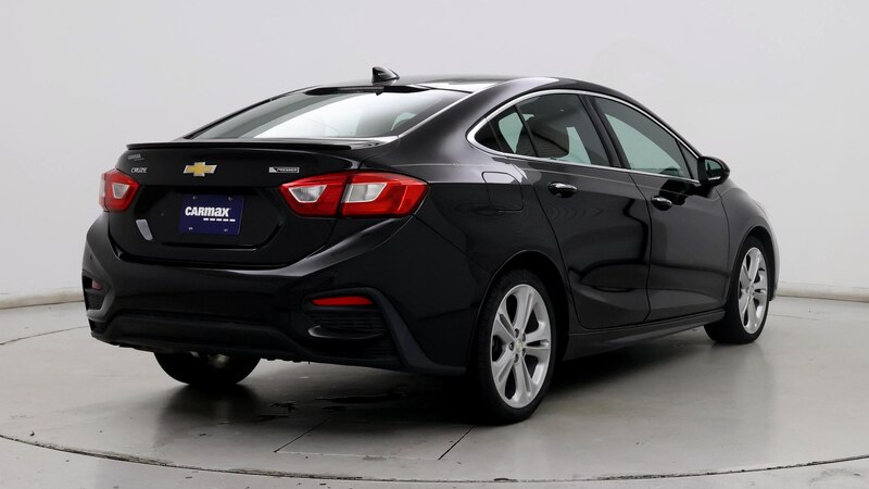 2018 Chevrolet Cruze Premier 8