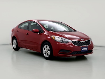 2016 Kia Forte LX -
                Laurel, MD