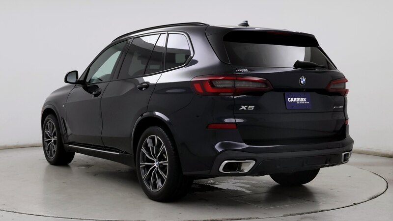 2022 BMW X5 xDrive40i 2