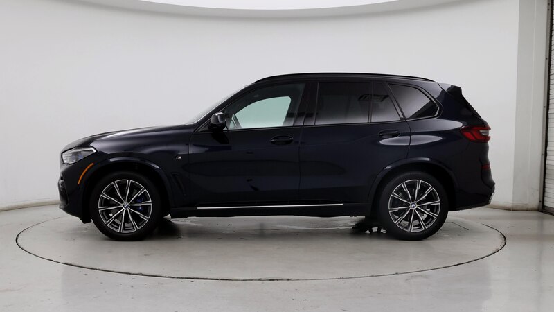 2022 BMW X5 xDrive40i 3