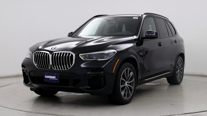 2022 BMW X5 xDrive40i 4