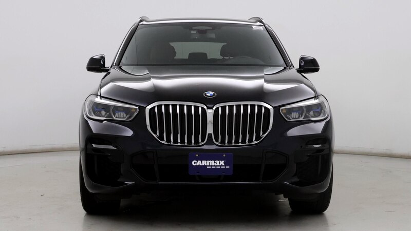 2022 BMW X5 xDrive40i 5