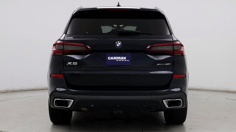 2022 BMW X5 xDrive40i 6