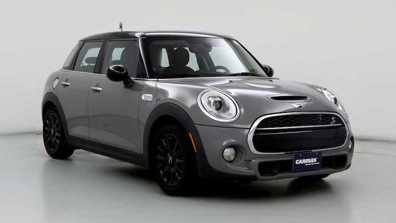 2016 MINI Cooper Hardtop S Hero Image