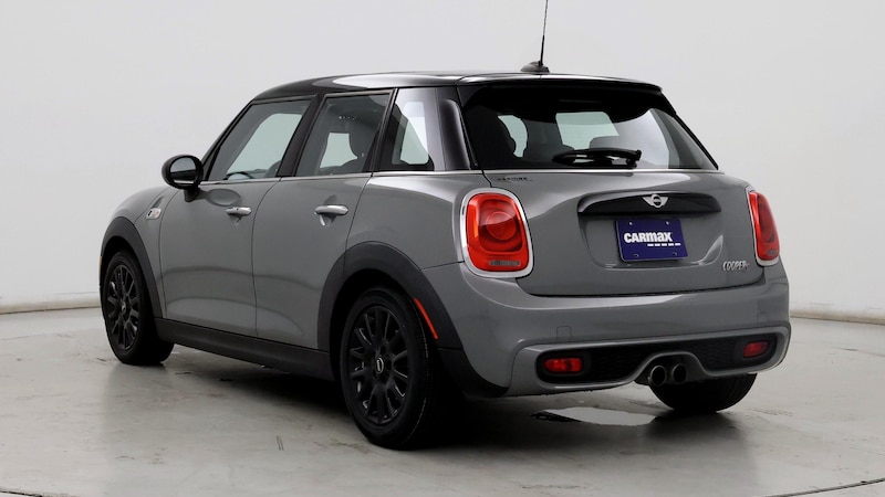 2016 MINI Cooper Hardtop S 2