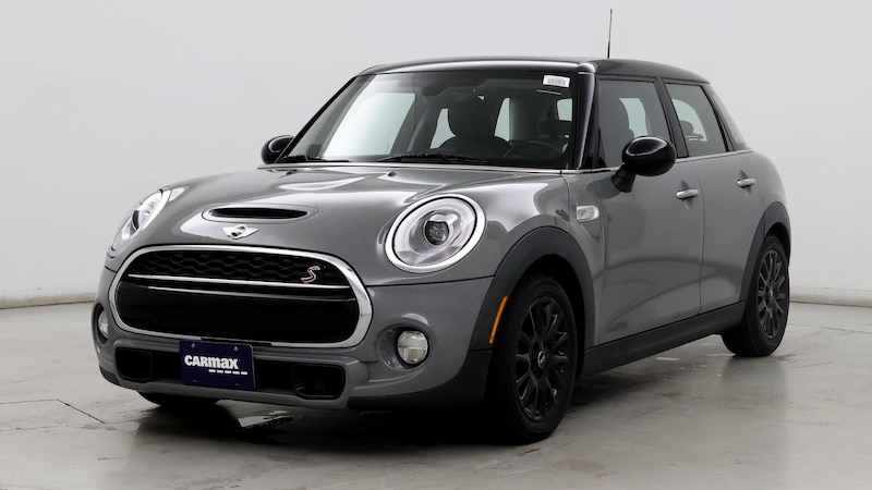 2016 MINI Cooper Hardtop S 4