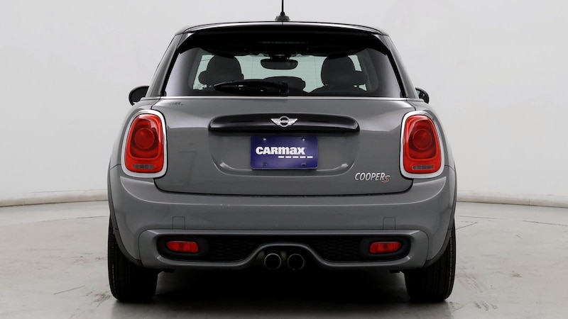 2016 MINI Cooper Hardtop S 6