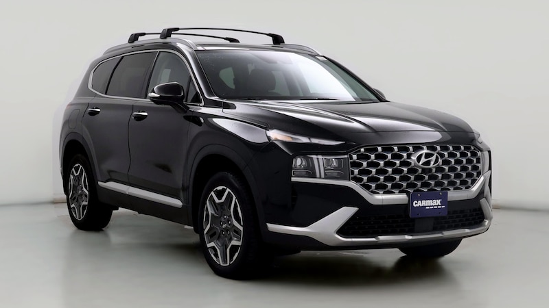 2022 Hyundai Santa Fe Limited Hero Image