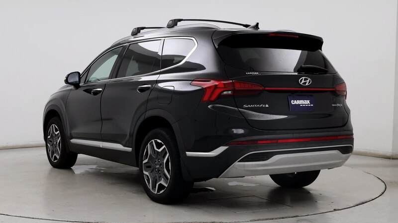 2022 Hyundai Santa Fe Limited 2