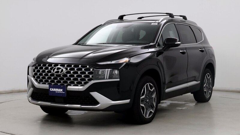 2022 Hyundai Santa Fe Limited 4