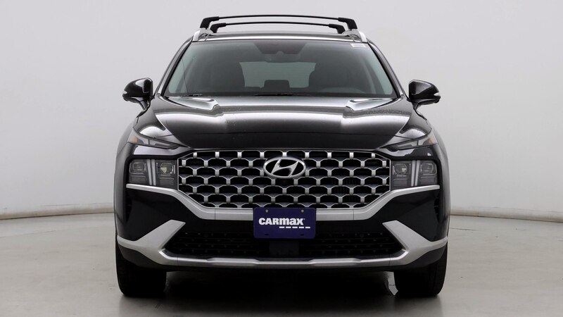 2022 Hyundai Santa Fe Limited 5