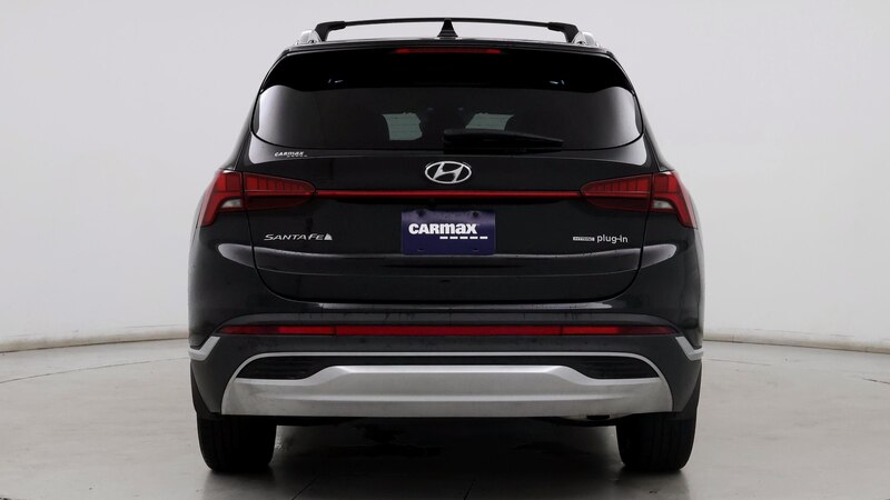 2022 Hyundai Santa Fe Limited 6