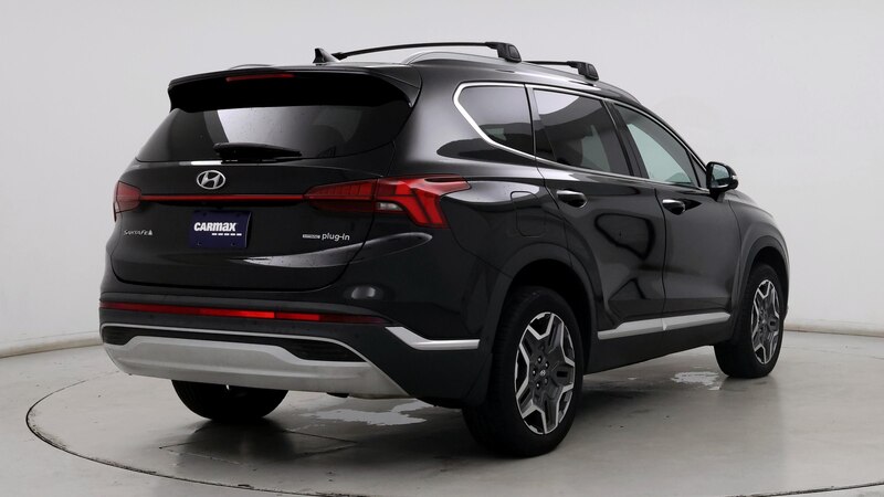 2022 Hyundai Santa Fe Limited 8