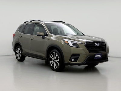 2024 Subaru Forester Limited -
                White Marsh, MD