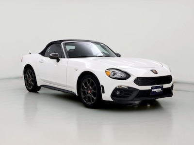 2017 Fiat 124 Spider Abarth -
                Hickory, NC