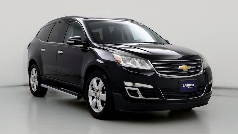 2016 Chevrolet Traverse LT Hero Image