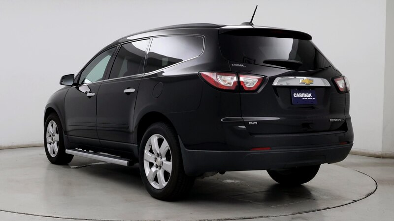 2016 Chevrolet Traverse LT 2