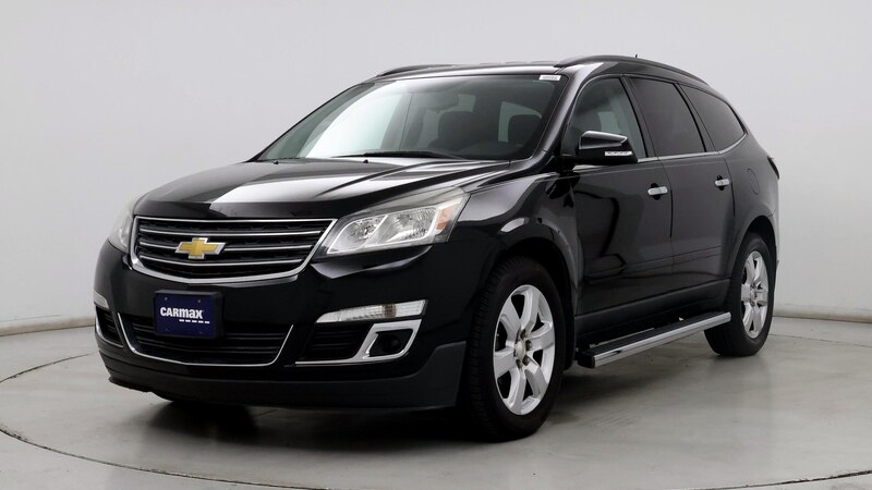 2016 Chevrolet Traverse LT 4