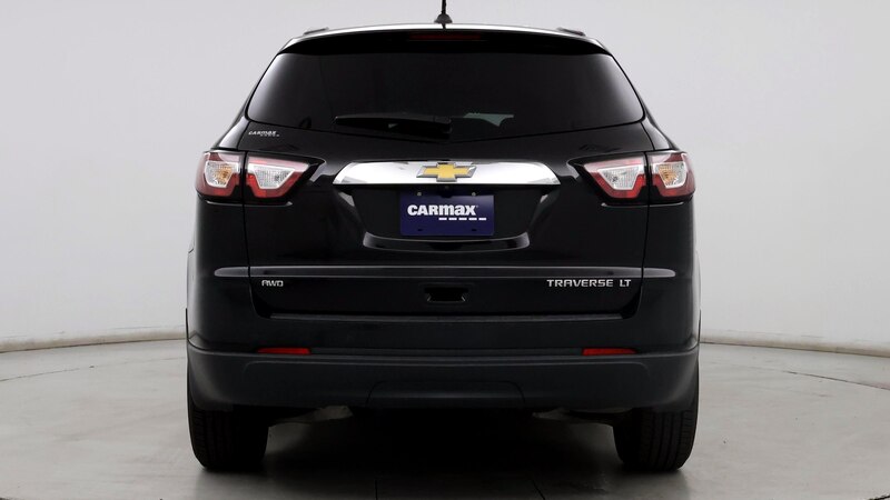 2016 Chevrolet Traverse LT 6