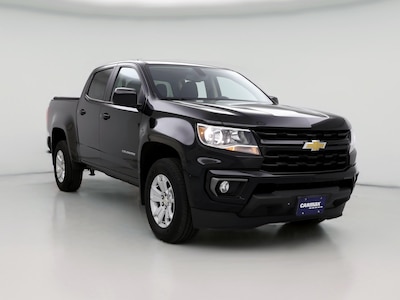 2022 Chevrolet Colorado LT -
                Glen Allen, VA