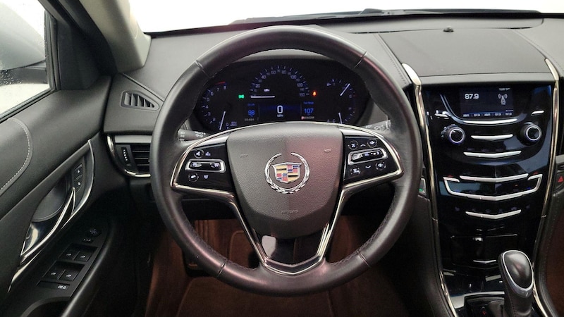 2014 Cadillac ATS  10