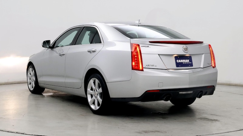 2014 Cadillac ATS  2