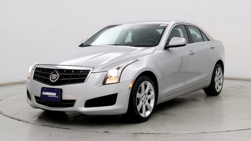 2014 Cadillac ATS  4