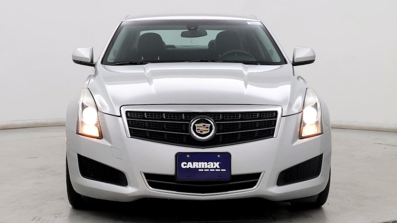 2014 Cadillac ATS  5