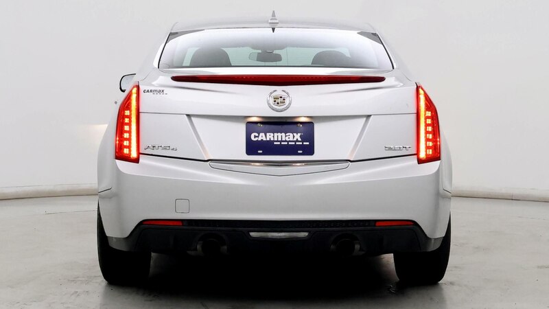 2014 Cadillac ATS  6