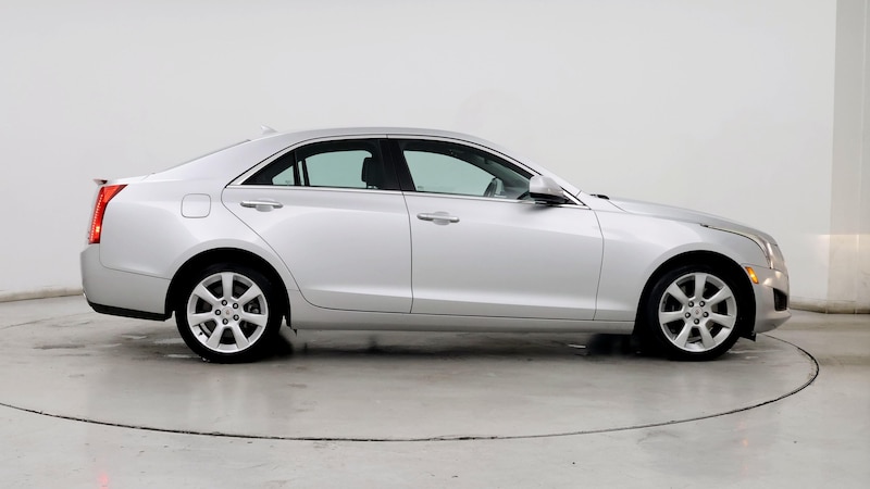 2014 Cadillac ATS  7