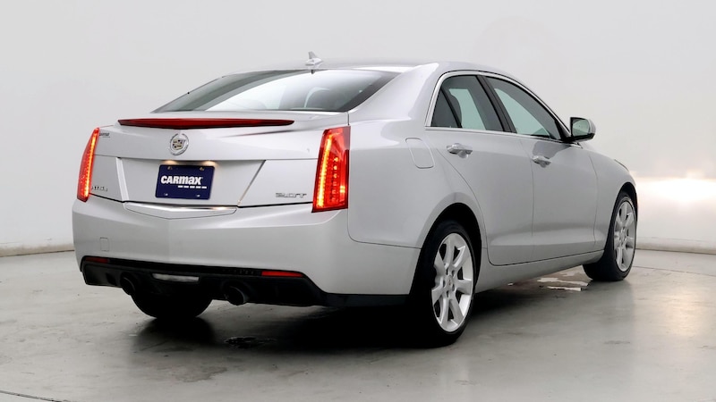 2014 Cadillac ATS  8