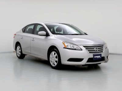 2014 Nissan Sentra S -
                Sicklerville, NJ