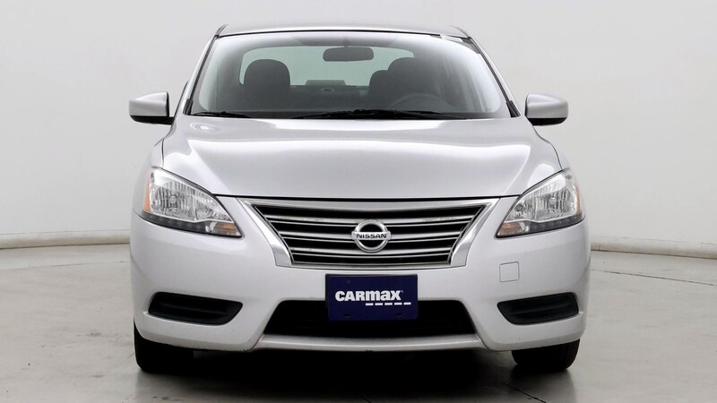 2014 Nissan Sentra S 5