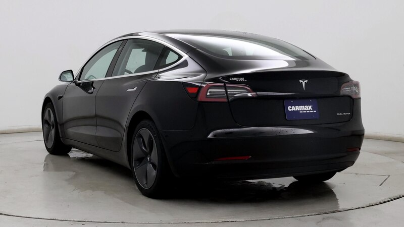 2018 Tesla Model 3 Long Range 2