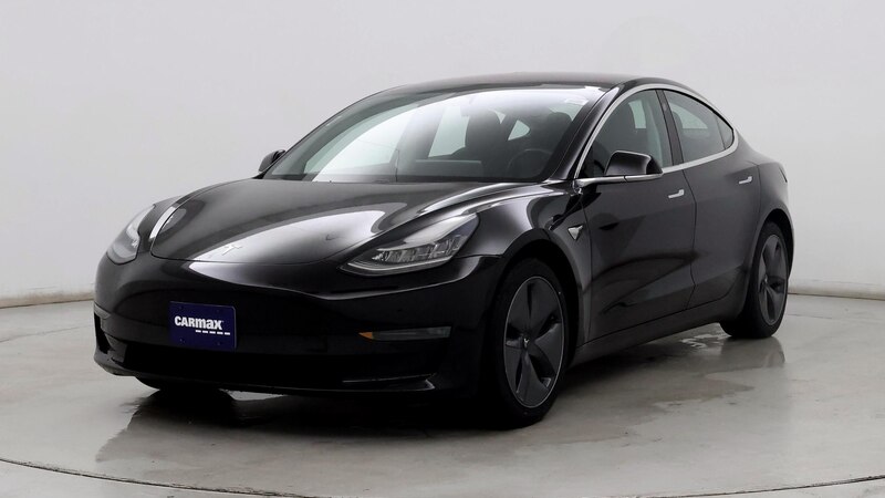 2018 Tesla Model 3 Long Range 4