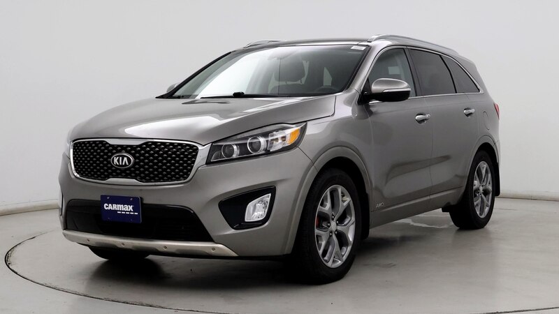 2017 Kia Sorento SX 4