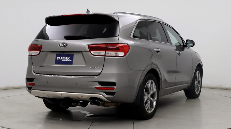 2017 Kia Sorento SX 8