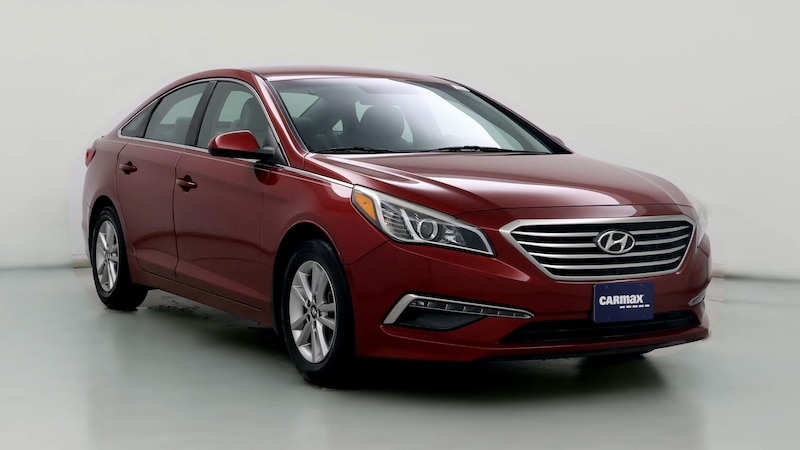 2015 Hyundai Sonata SE Hero Image