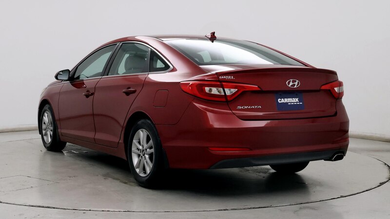 2015 Hyundai Sonata SE 2