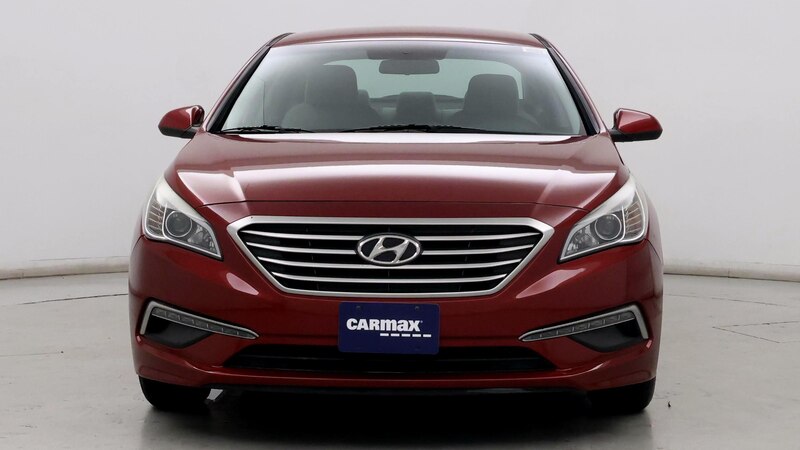 2015 Hyundai Sonata SE 5